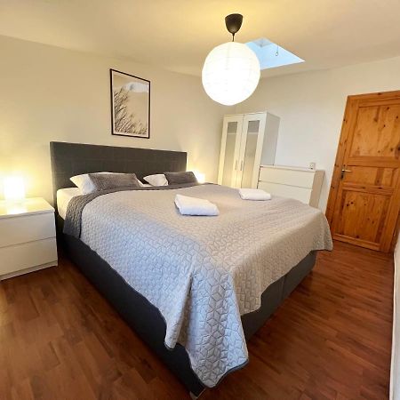 85Qm - Zentrale Lage - Parkplatz Διαμέρισμα Γκέτινγκεν Εξωτερικό φωτογραφία