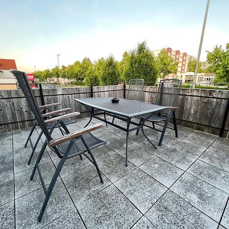 85Qm - Zentrale Lage - Parkplatz Διαμέρισμα Γκέτινγκεν Εξωτερικό φωτογραφία