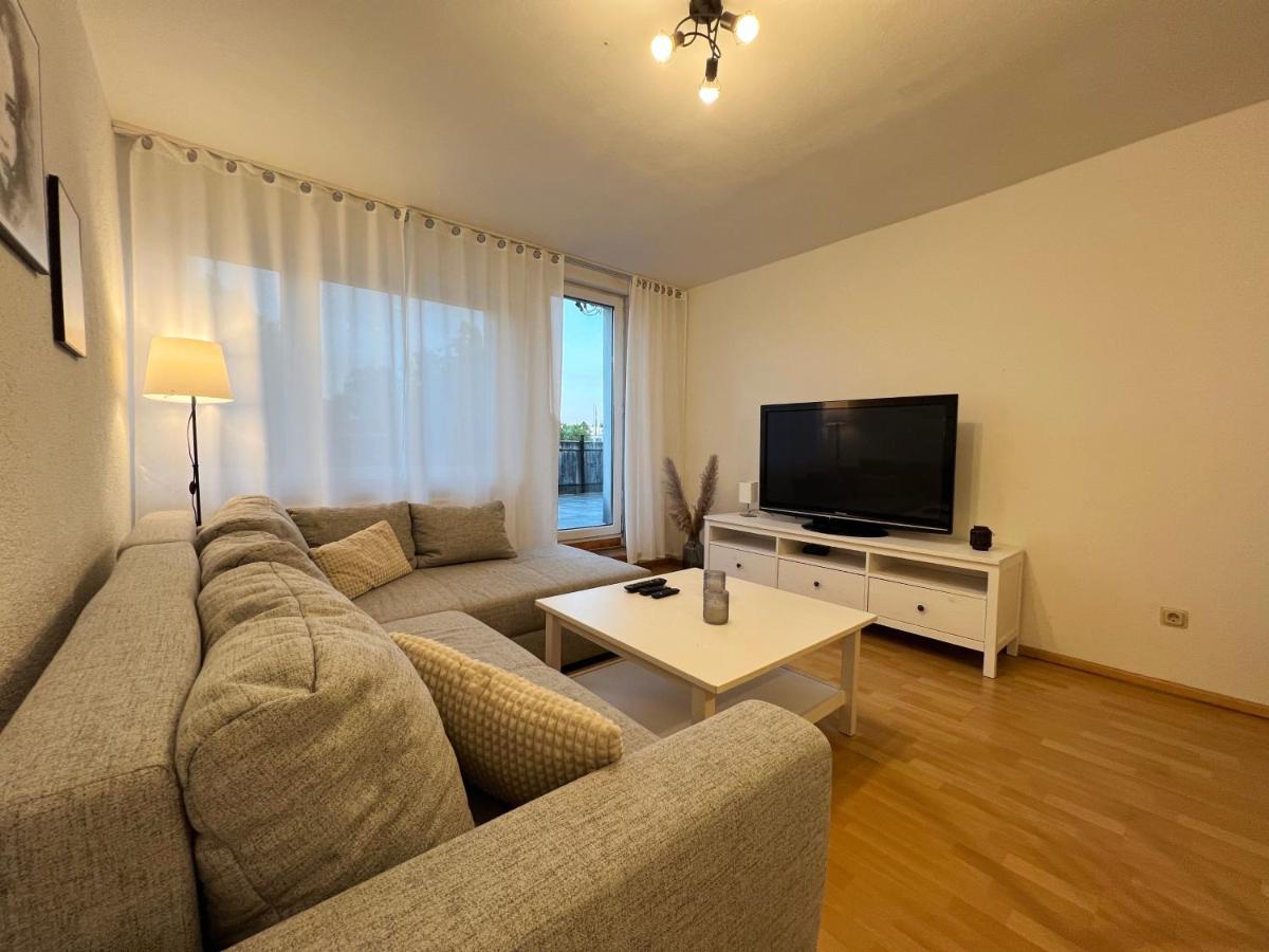 85Qm - Zentrale Lage - Parkplatz Διαμέρισμα Γκέτινγκεν Εξωτερικό φωτογραφία