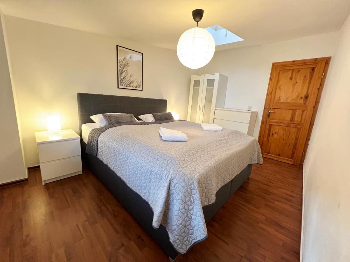 85Qm - Zentrale Lage - Parkplatz Διαμέρισμα Γκέτινγκεν Εξωτερικό φωτογραφία