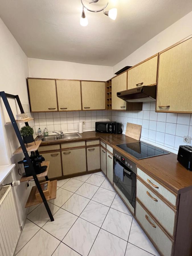 85Qm - Zentrale Lage - Parkplatz Διαμέρισμα Γκέτινγκεν Εξωτερικό φωτογραφία