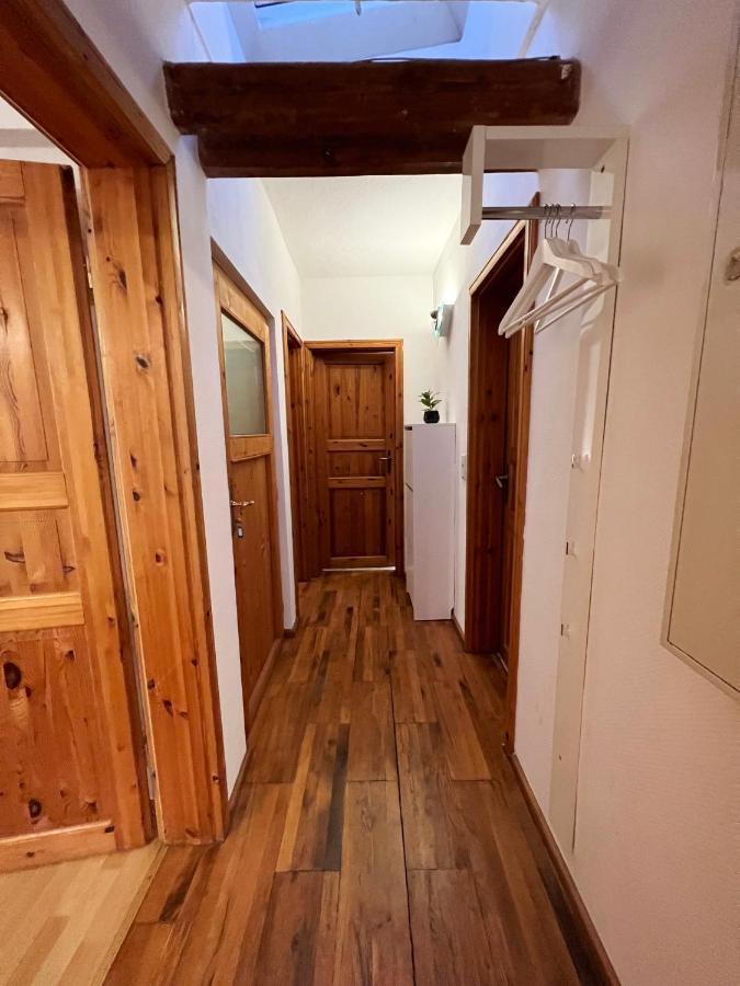 85Qm - Zentrale Lage - Parkplatz Διαμέρισμα Γκέτινγκεν Εξωτερικό φωτογραφία